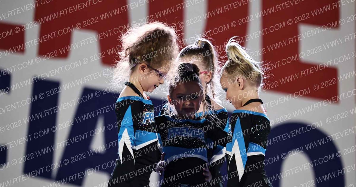 Premier Performance Justice · NCA Atlanta Classic DIDII