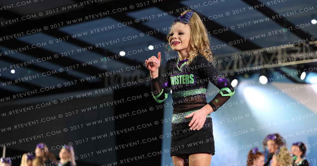 Knoxville Twisters Sleet · Athletic Chattanooga Nationals DIDII Revised