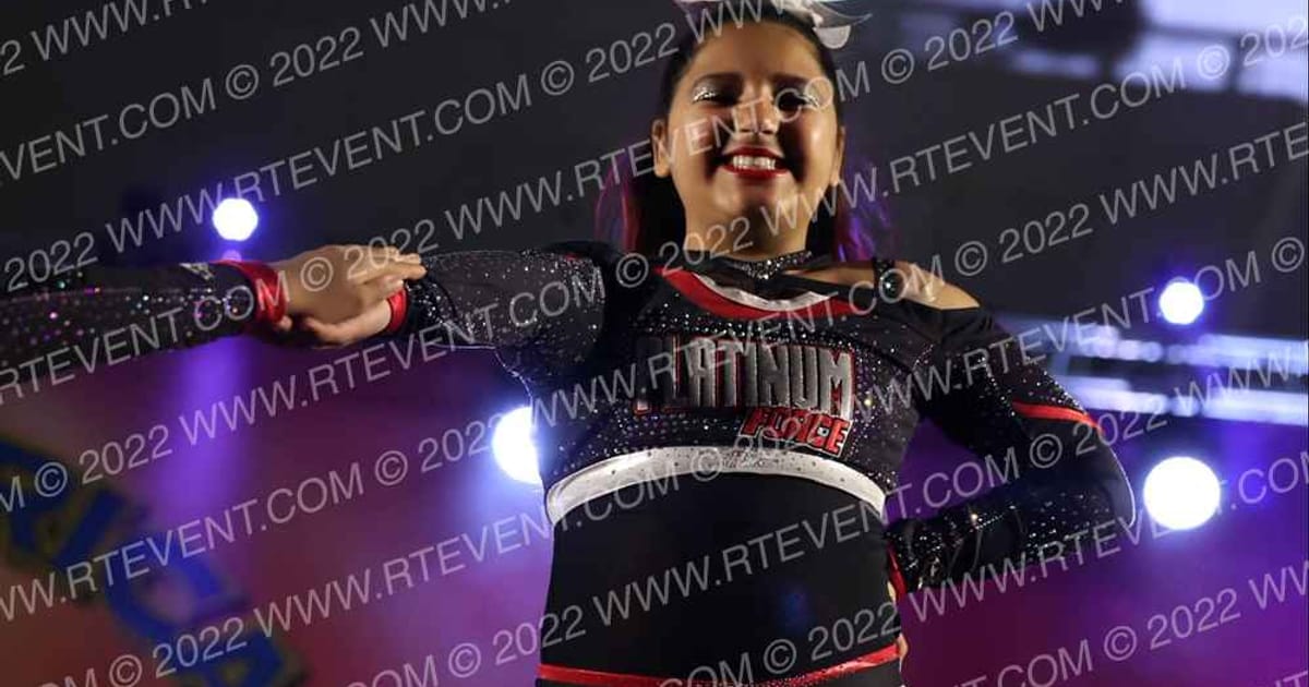 Platinum Force Athletics Quartz · The American Masters Baltimore Nationals FIXED