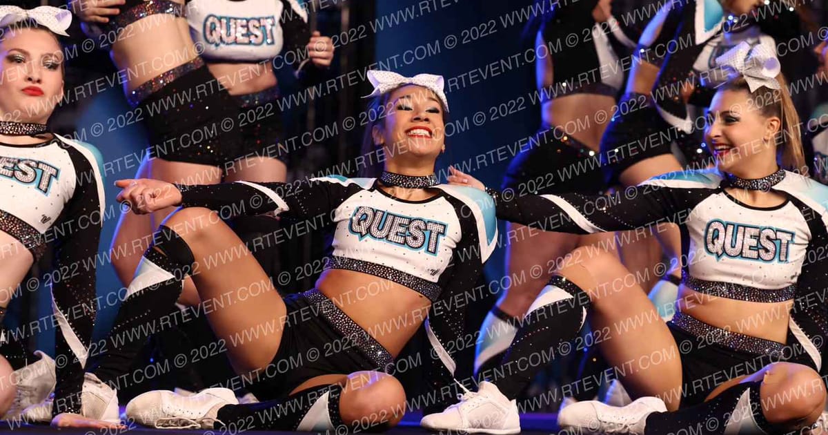 Quest Athletics Bomb Squad · Grand Nationals Providence