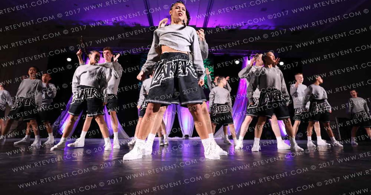 Adrenaline All Stars Thunder Crew · Holiday Spectacular