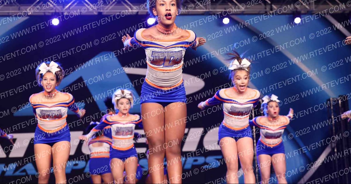 Triple Threat Athletics Storm · Grand Nationals Providence