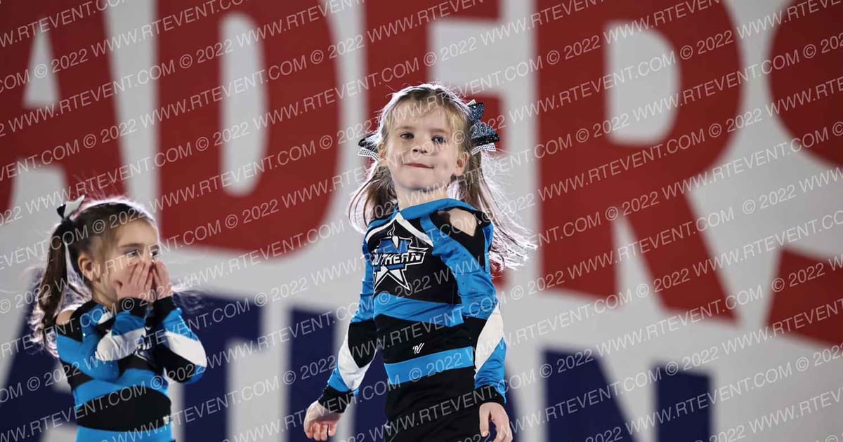 Newnan Southern Stars Lil Dippers · NCA Atlanta Classic DIDII