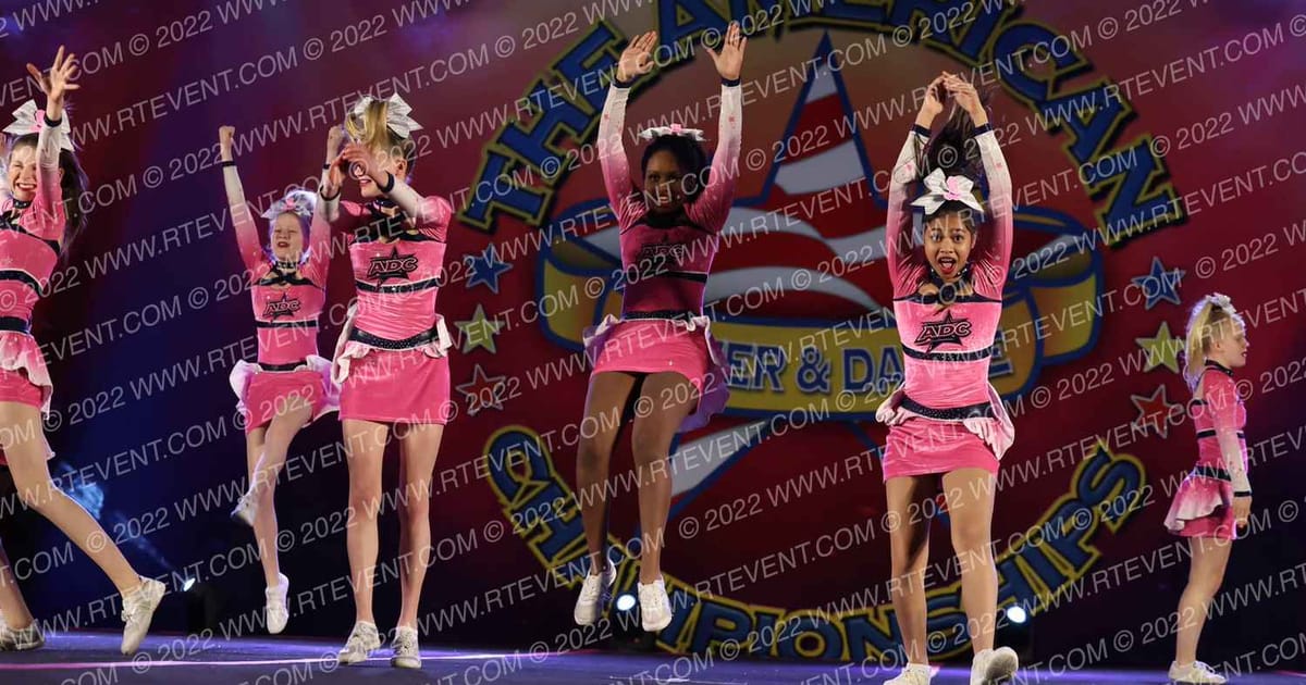 ADC All Starz Asteroidz · The American Masters Baltimore Nationals FIXED
