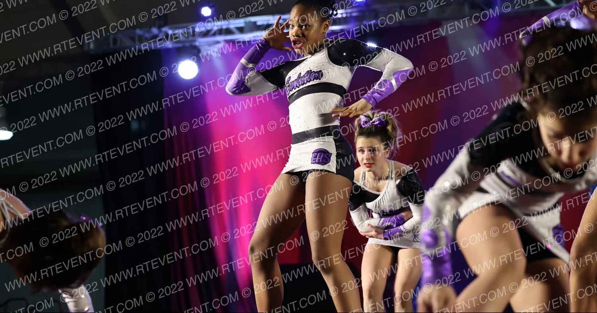 Evolution All Stars Trinity · The American Masters Baltimore Nationals FIXED