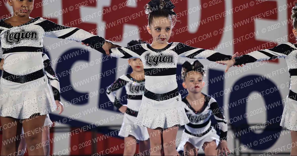 Legion of Allstars Tiny Ops · NCA Atlanta Classic DIDII