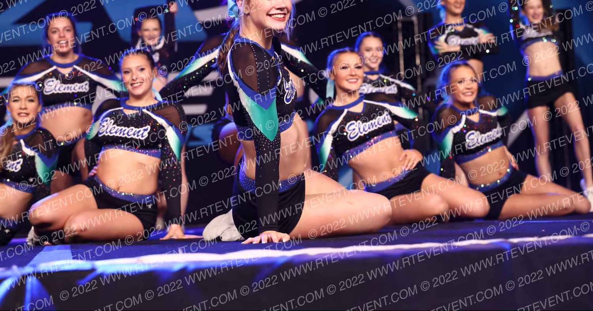 Element All Stars Aqua · Grand Nationals Providence