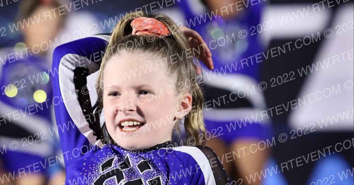 Cheer Athletics - Pensacola Re3fCats · Athletic Birmingham