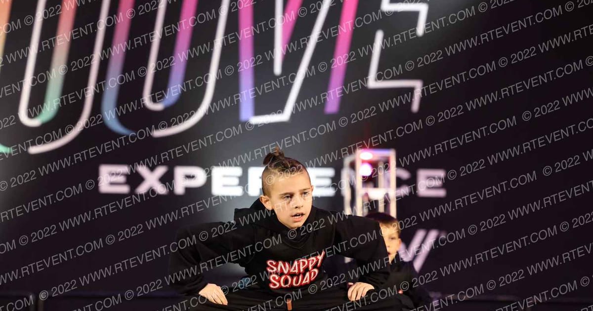 Step One All Stars Snappy · Athletic Columbus Dance Grand Cheer Nationals