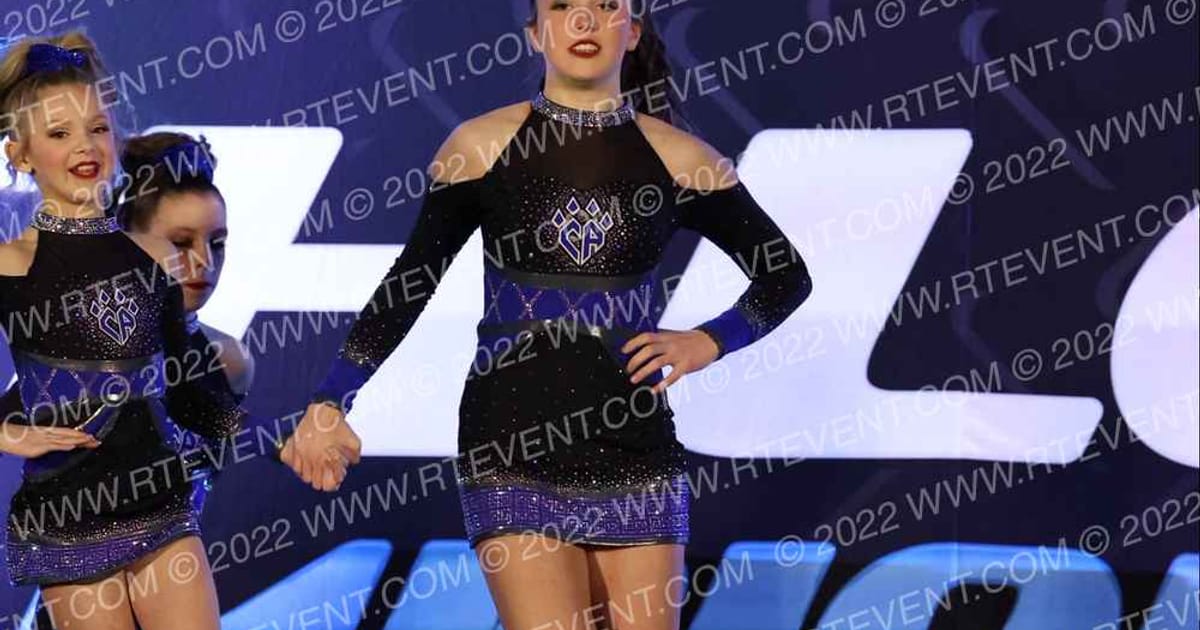 Cheer Athletics - Columbus AdonisCats · Athletic Columbus Dance Grand Cheer Nationals