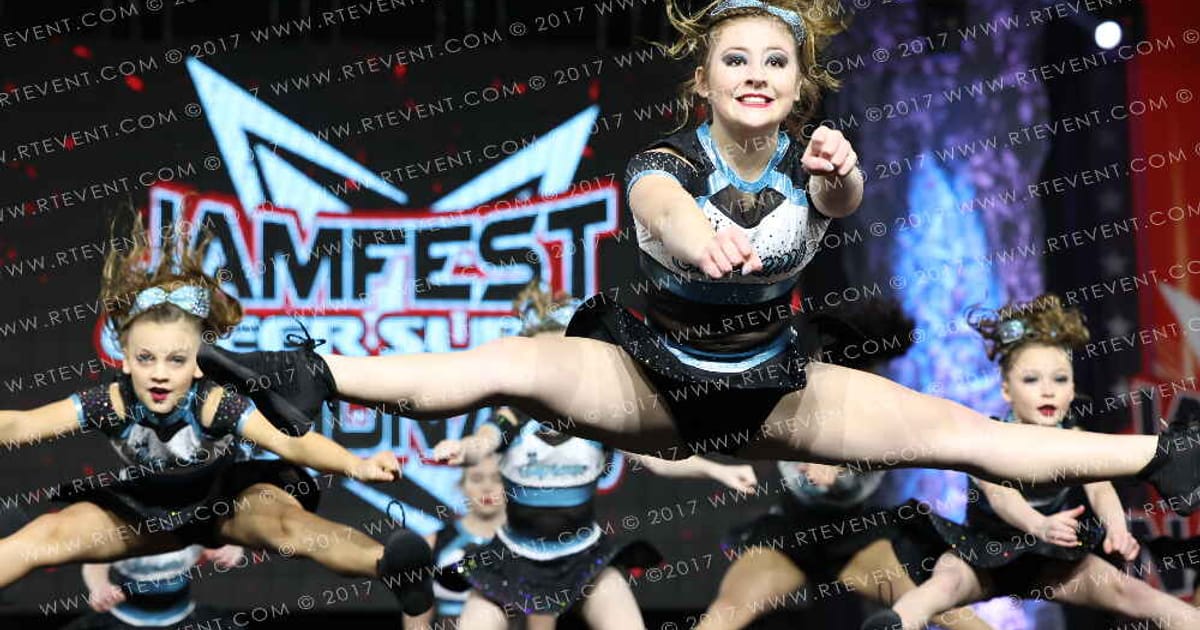 Supreme Athletics Majesty · JAMFest Cheer Super Nationals
