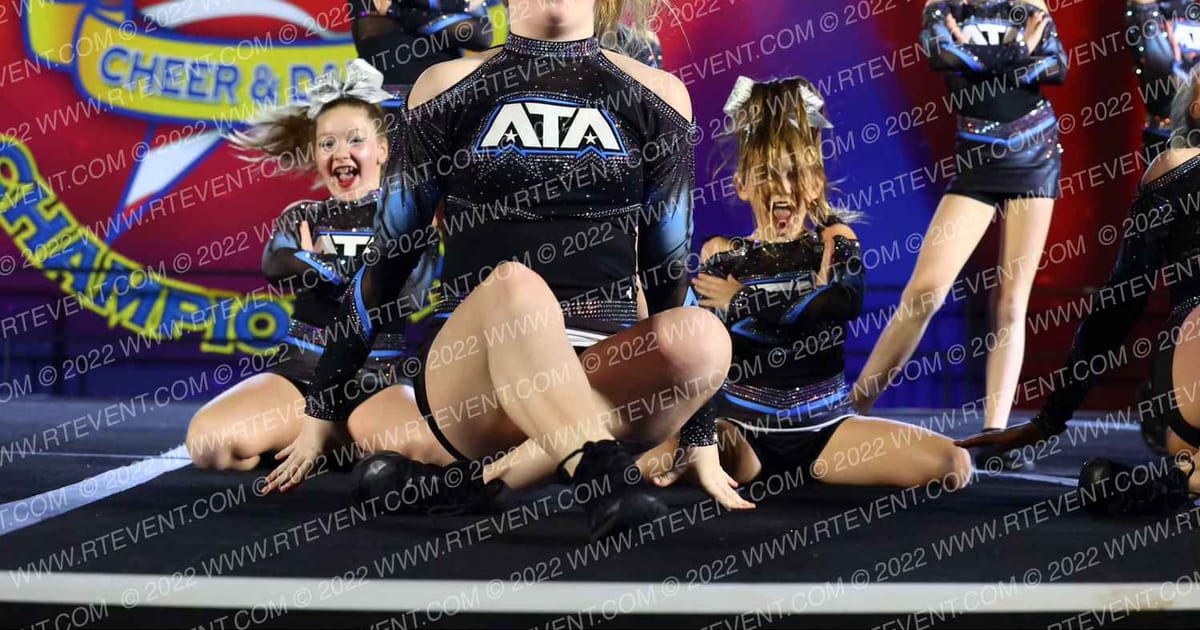 ATA Lake Norman Evolution · The American Superstarz Raleigh Nationals DIDII