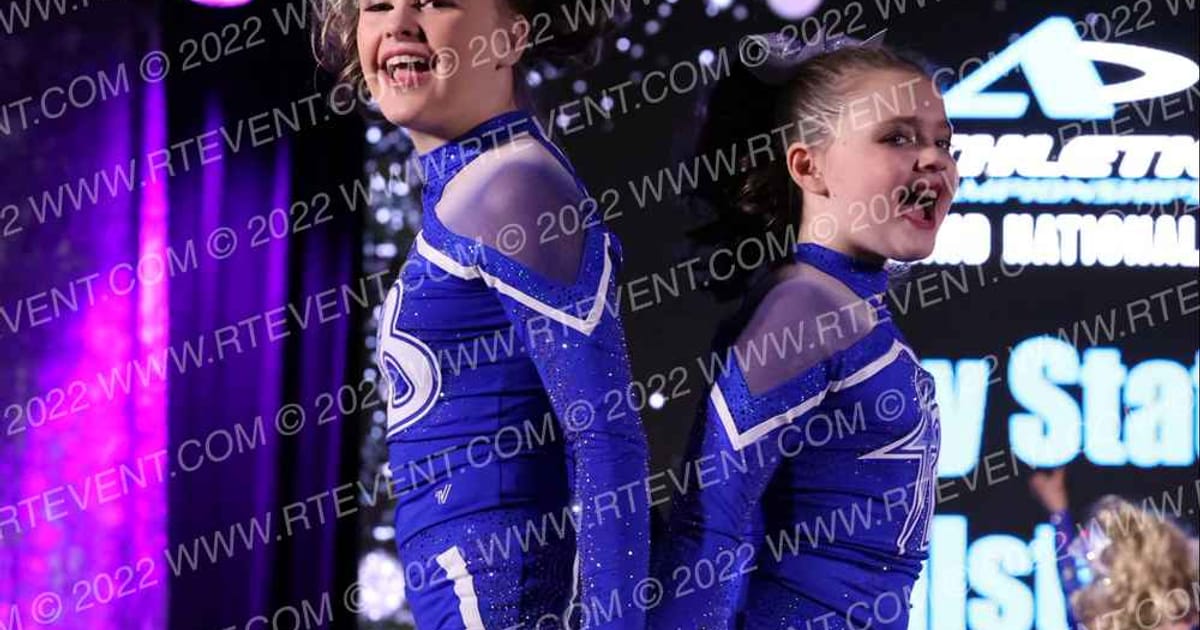 Bay State All Stars Wildfire · Grand Nationals Providence