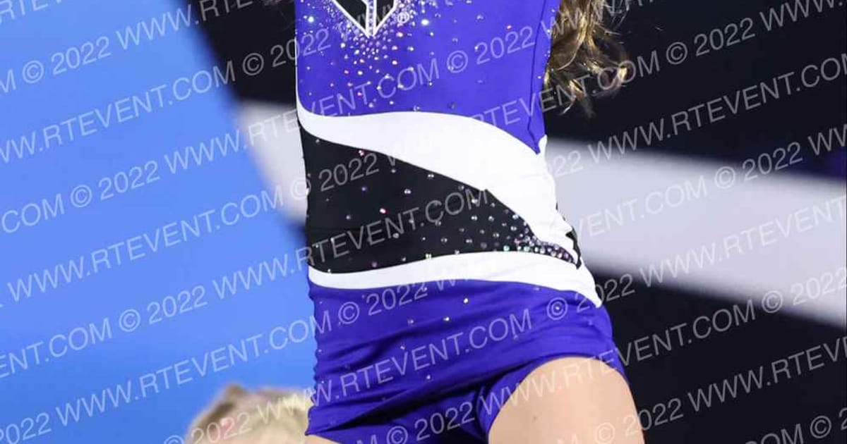 Cheer Athletics - Pensacola CoCo Kitties · Athletic Birmingham
