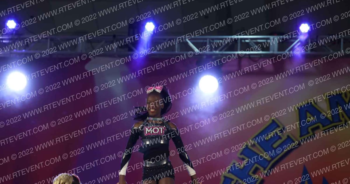 M.O.T. All-Stars Space Babes · The American Masters Baltimore Nationals FIXED