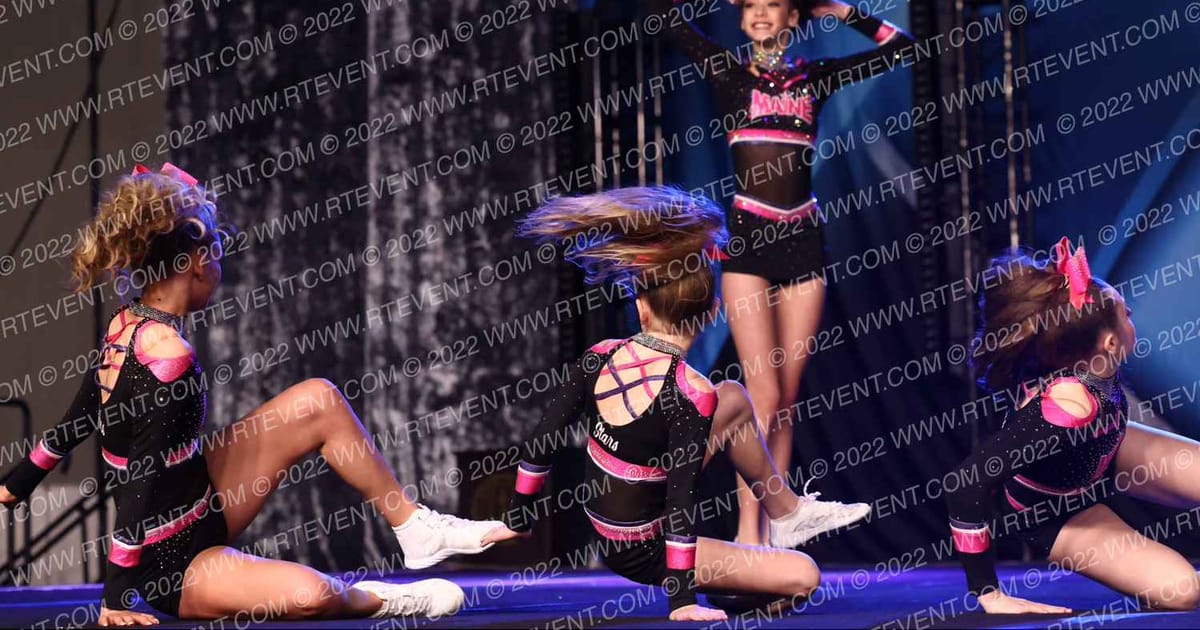 Maine Stars Starstruck · Grand Nationals Providence