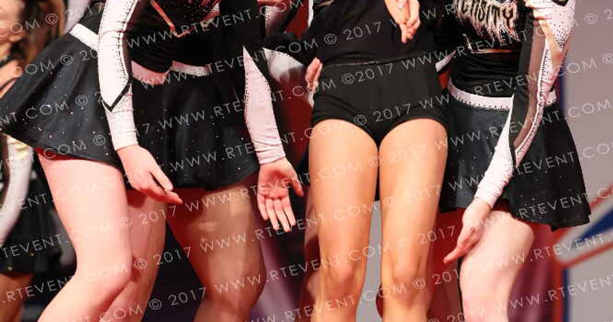 Cheer Intensity Panthers · Spirit of Hope Grand Nationals