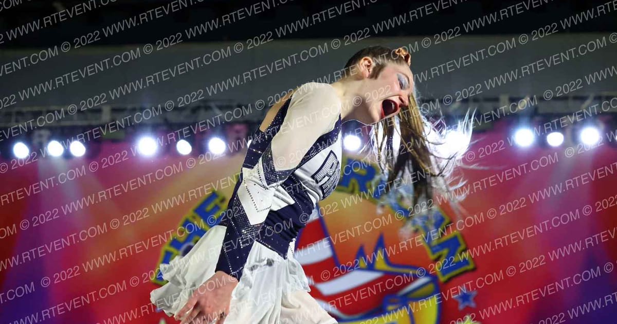 Pack Athletics Junior Sassy · The American Superstarz Raleigh Nationals DIDII