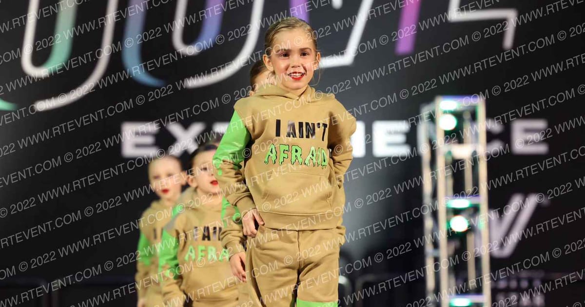 Pittsburgh Pride All Stars Lil Leops · Athletic Columbus Dance Grand Cheer Nationals