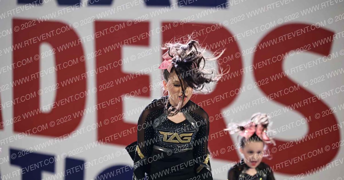 TAG Athletics Galaxy · NCA Atlanta Classic DIDII