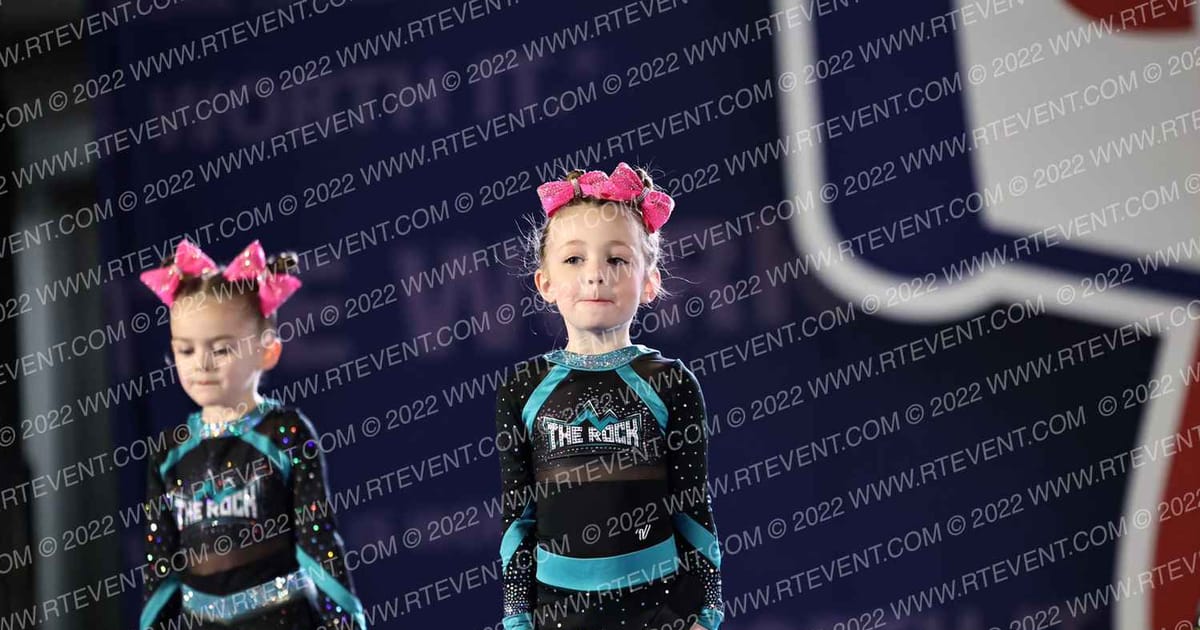 The Rock Athletics Pebbles · NCA Atlanta Classic DIDII