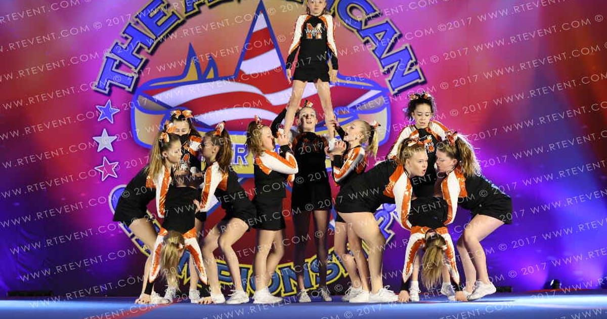 Middletown Valley Athletic Association igKNIGHTed · The American Masters Baltimore Showdown