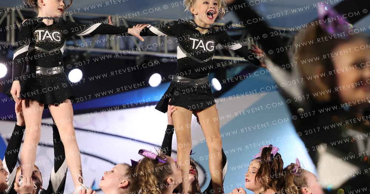 TAG Athletics Stellar · Athletic Chattanooga Nationals DIDII Revised