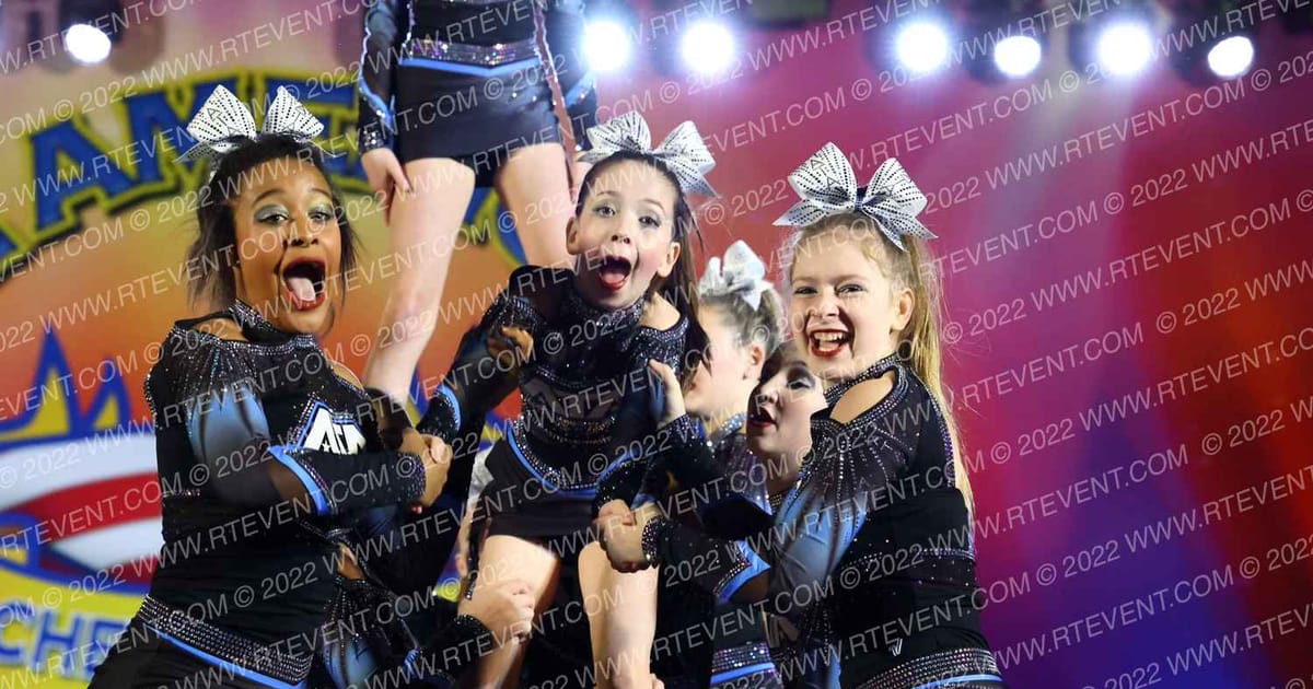 ATA Lake Norman Helix · The American Superstarz Raleigh Nationals DIDII