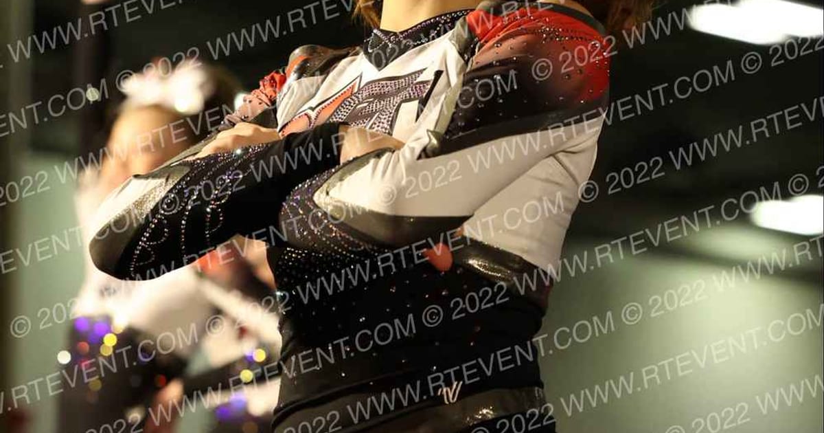 GymTyme All-Stars Reign · Athletic Columbus Dance Grand Cheer Nationals