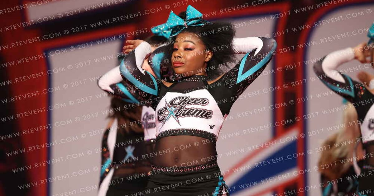 Cheer Extreme Smack · Spirit of Hope Grand Nationals
