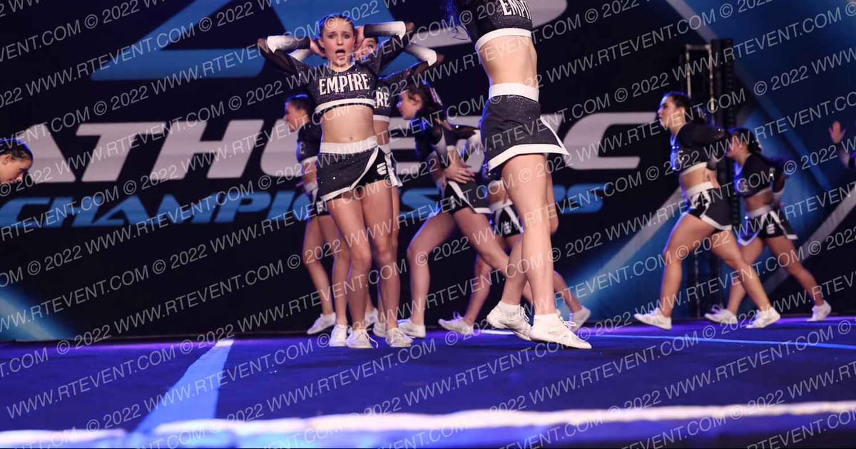 Empire All Stars Lady Reign · Grand Nationals Providence