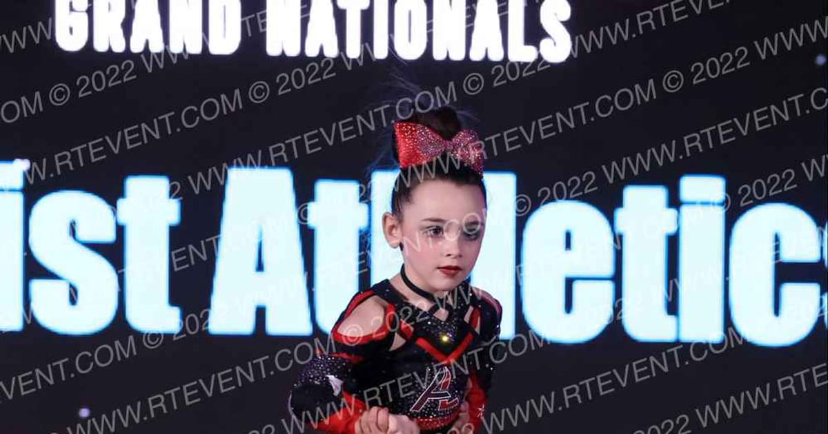 A-List Athletics Little Luxe · Grand Nationals Providence