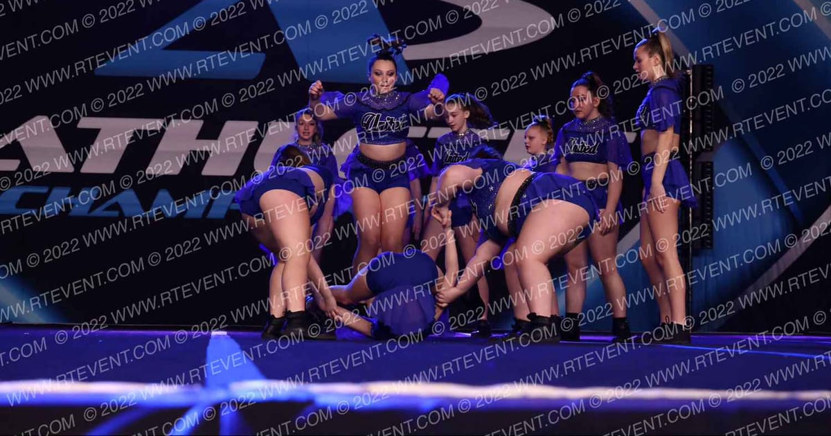 Athletix United Hot Tamales · Grand Nationals Providence