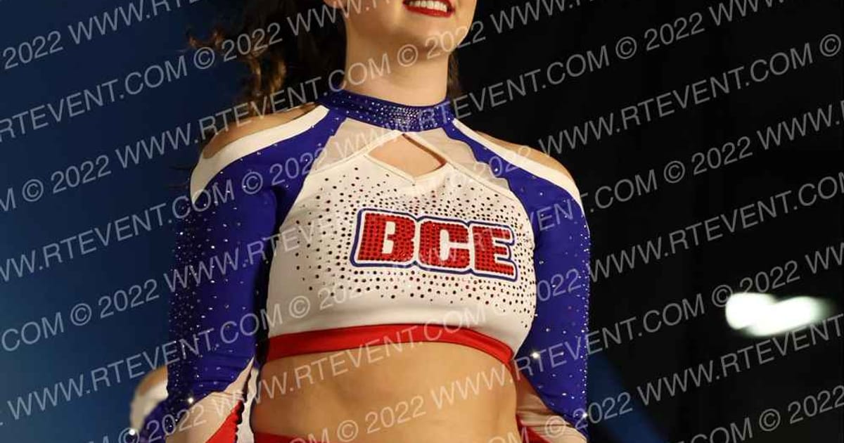 Buckeye Cheer Elite Lady Lynx · Athletic Columbus Dance Grand Cheer Nationals