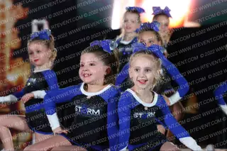 Perfect Storm Allstars Mini Midnight