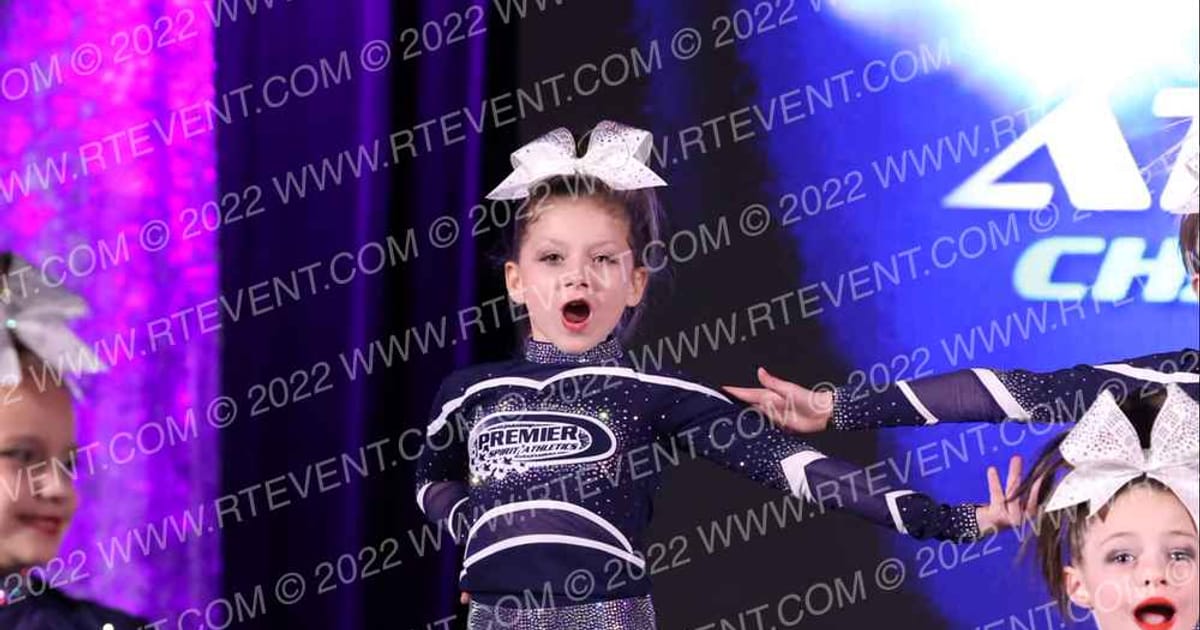 Premier Spirit Athletics CRUSH · Grand Nationals Providence