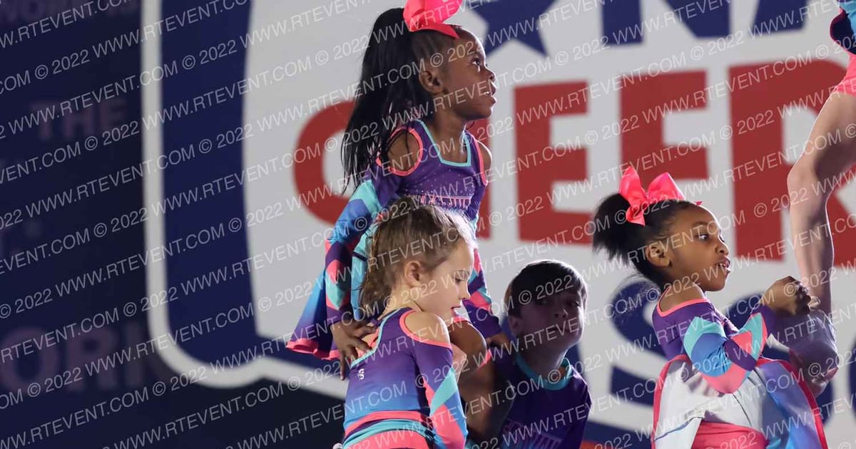 LSC Heat Wave Cheerleading LSC Heatwave Cheerleading · NCA Atlanta Classic DIDII