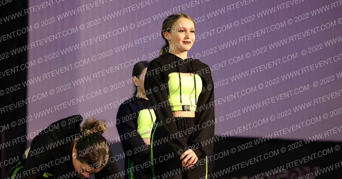 Indiana Invasion Breezy · Athletic Columbus Dance Grand Cheer Nationals