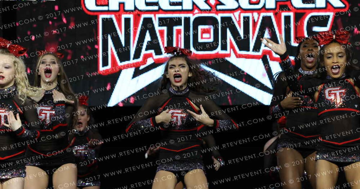 GymTyme Illinois Snap · JAMFest Cheer Super Nationals