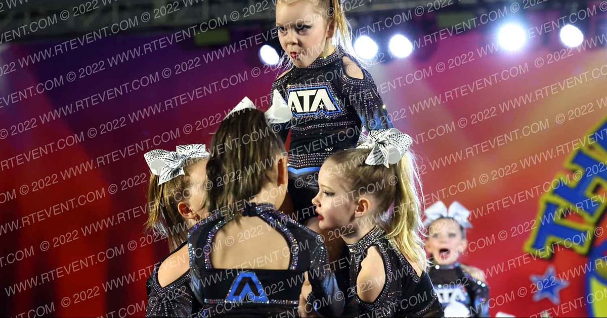 ATA Lake Norman Chrome · The American Superstarz Raleigh Nationals DIDII