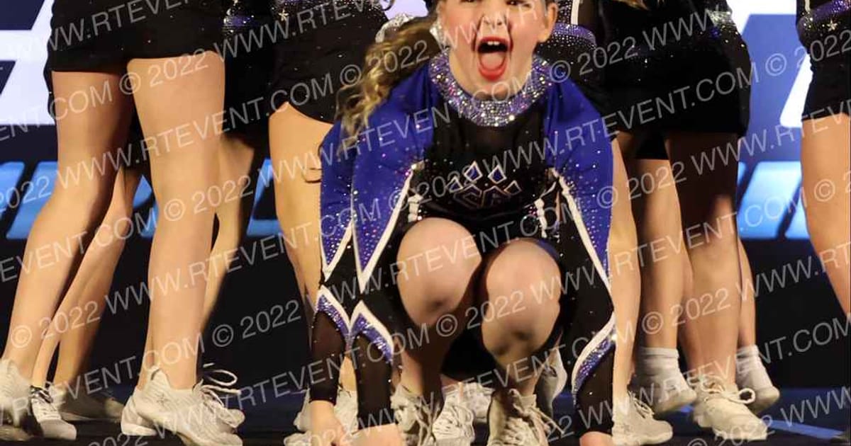 Cheer Athletics - Columbus SirenCats · Athletic Columbus Dance Grand Cheer Nationals