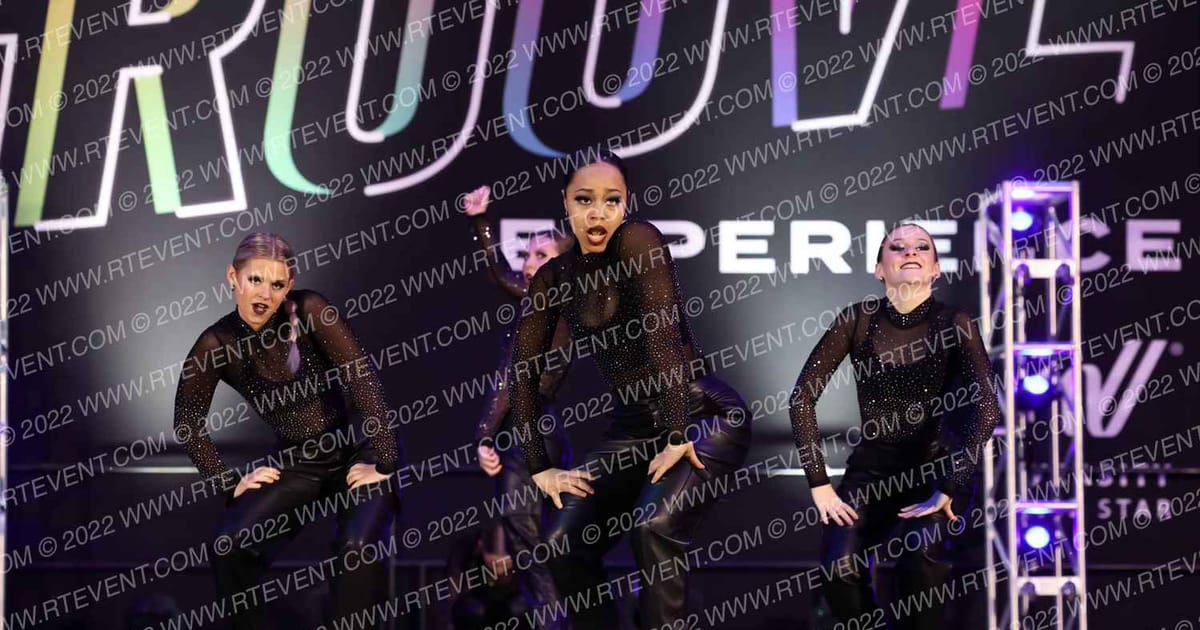 Maryland Dance Energy High Voltage · Athletic Columbus Dance Grand Cheer Nationals