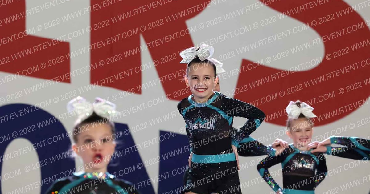 The Rock Athletics Sunstone · NCA Atlanta Classic DIDII