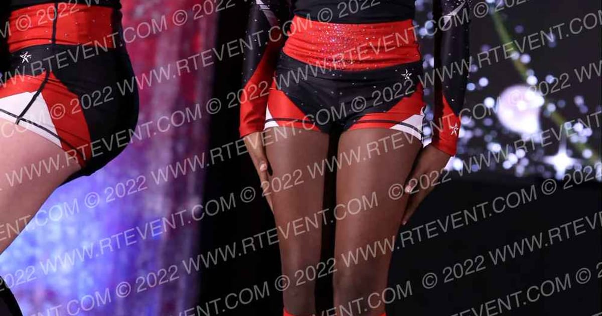 A-List Athletics Shimmer · Grand Nationals Providence