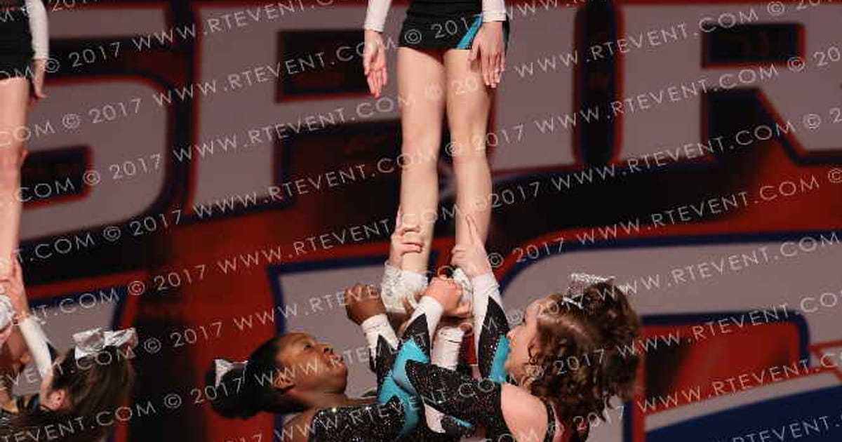 Cheer Extreme Diamonds · Spirit of Hope Grand Nationals
