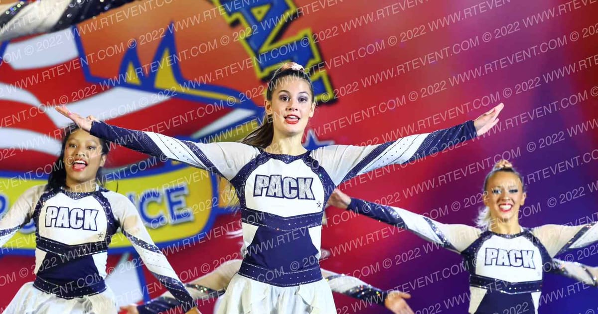 Pack Athletics Smoke · The American Superstarz Raleigh Nationals DIDII
