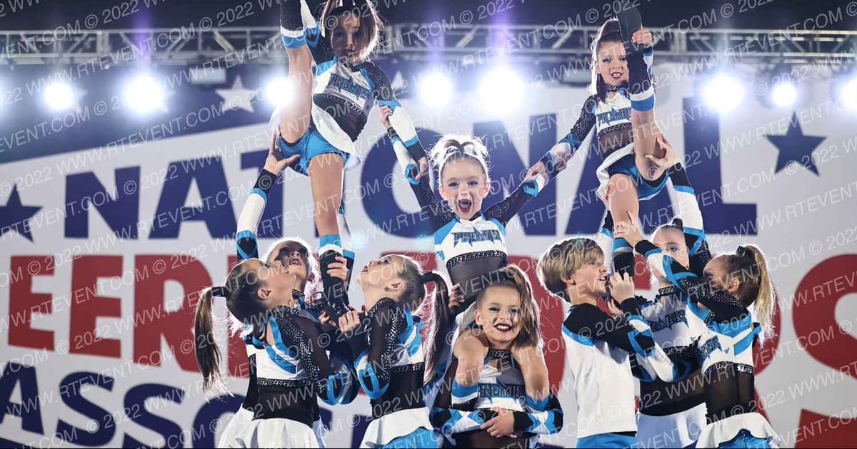 Premier Performance Fury · NCA Atlanta Classic DIDII