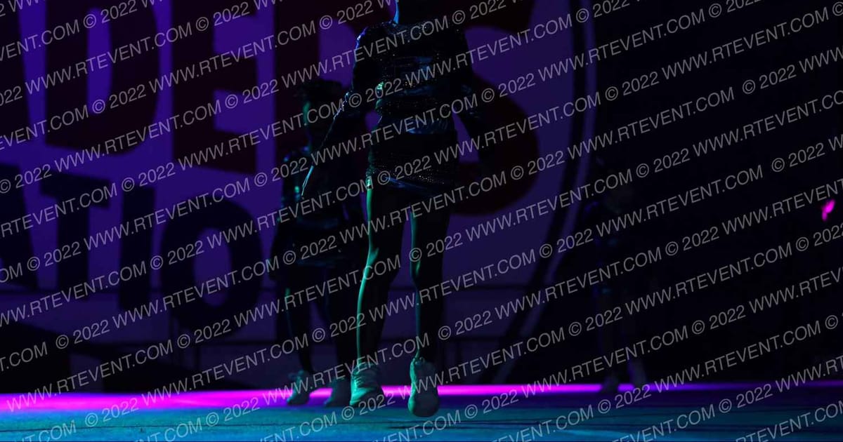 Platinum Elite Allstars Sparkels · NCA Atlanta Classic DIDII