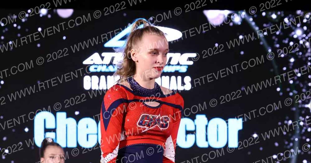 Cheer Factor MYSTIQUE · Grand Nationals Providence