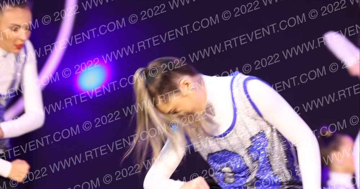 Dance United Onyx Hip Hop · Athletic Columbus Dance Grand Cheer Nationals